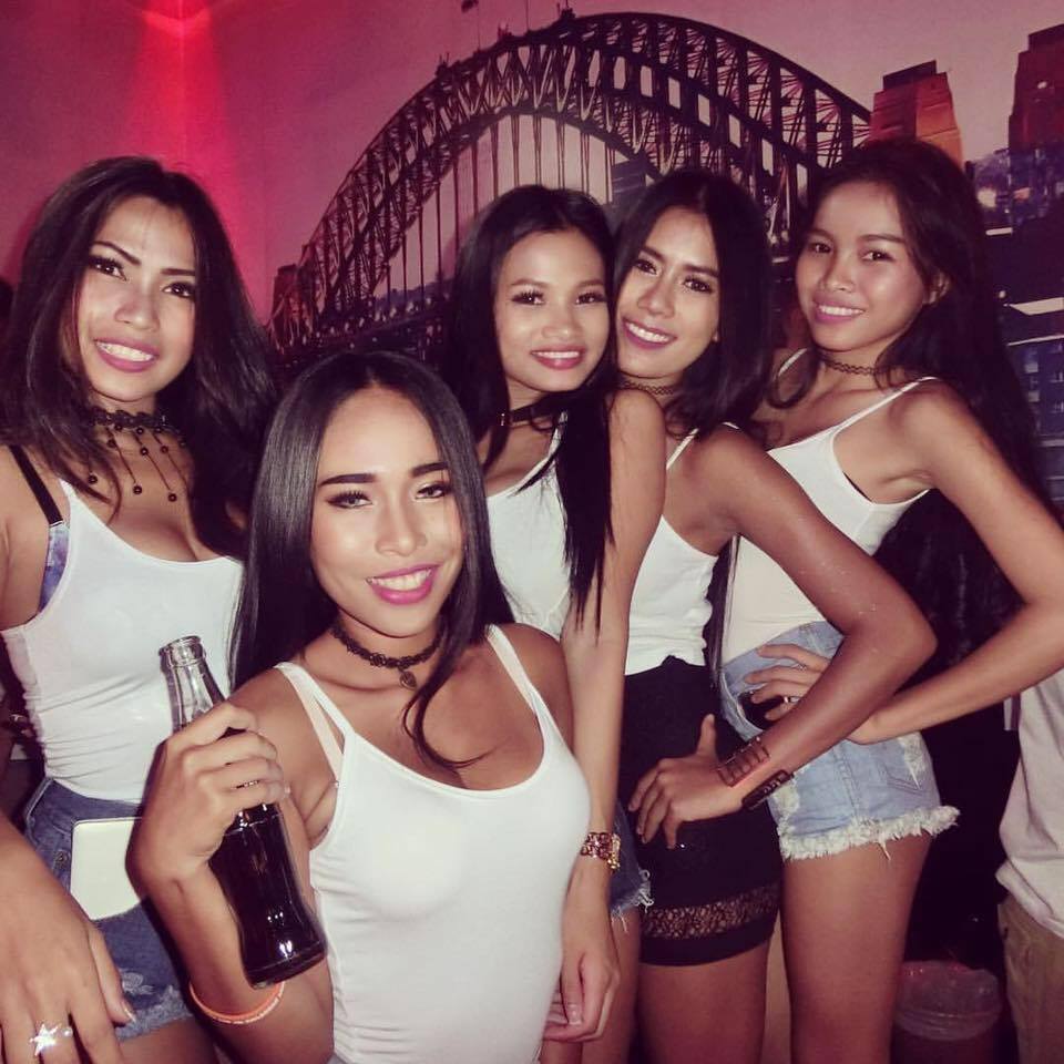 Sexy Party Guides Bachelorbangkok