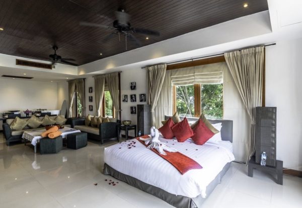 9 bedroom villa with Ocean view