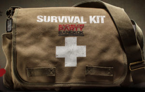 Survival kit for bachelor party bangkok