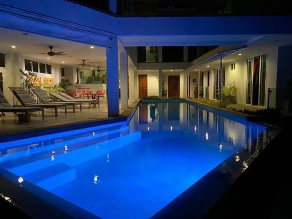 7 Bedroom Pool Villa