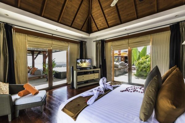 9 bedroom villa with Ocean view