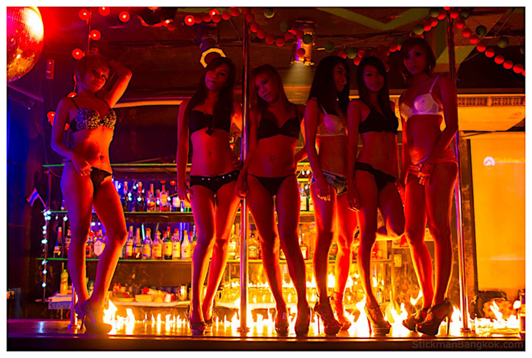 1 Best Go-Go Bar Experience in Thailand | Bachelor Bangkok
