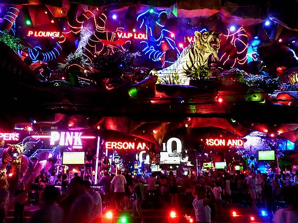 Best nightclubs in phuket